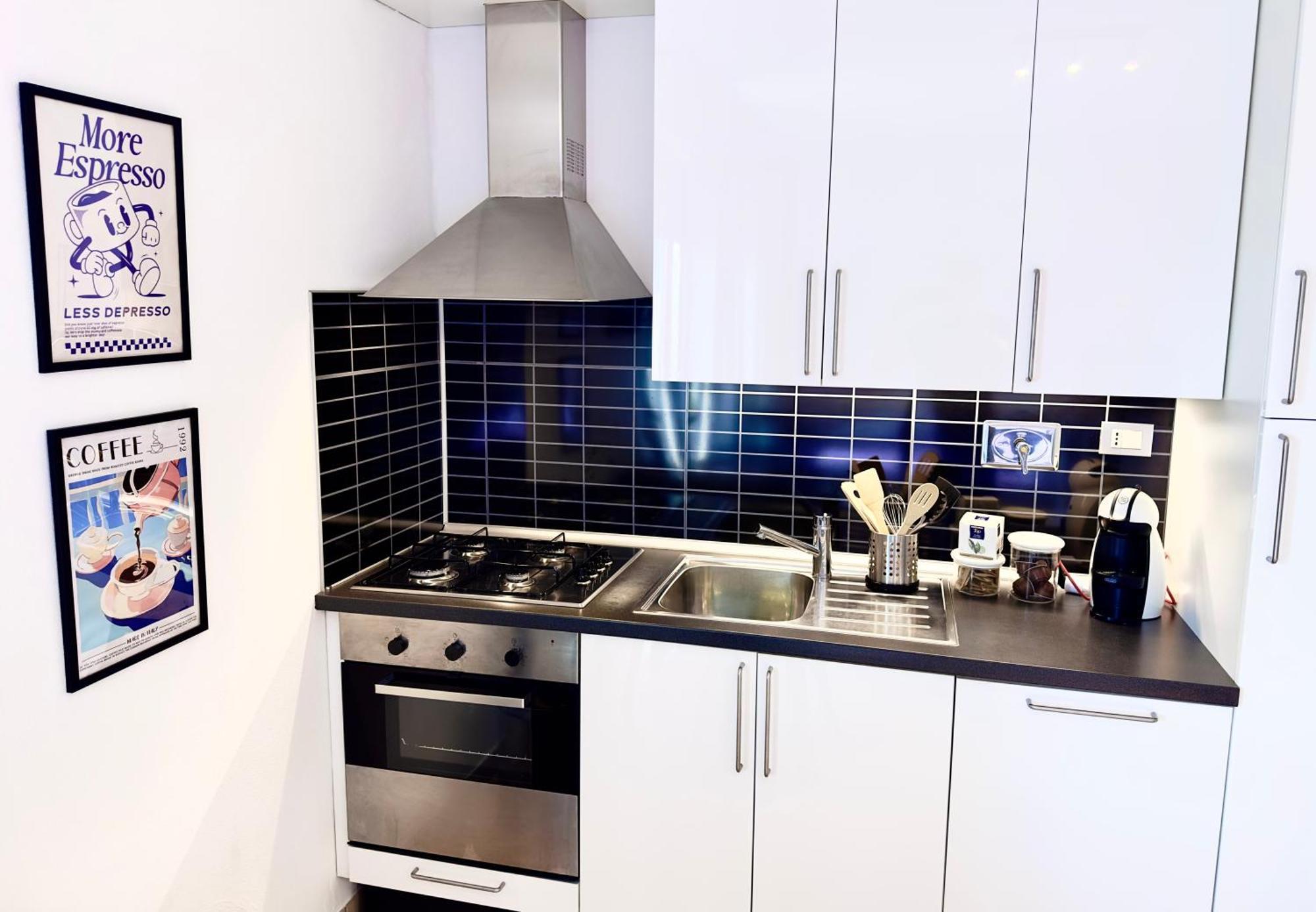 Apartamento Charming Near The Center Florencia